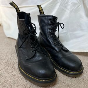 Doc Martens boots
